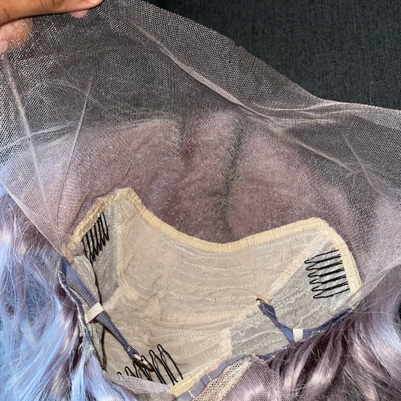 100% Human Hair Wig ( Bob Wig ) - Picture 5 of 5